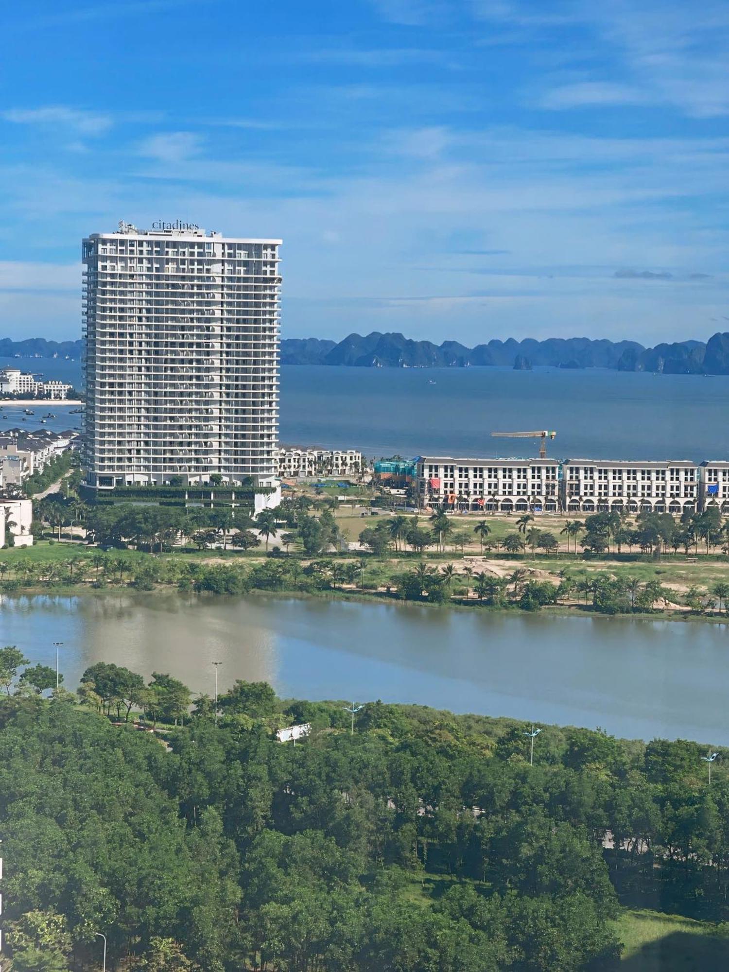 By's House- Căn hộ View biển Hạ Long Ngoại thất bức ảnh