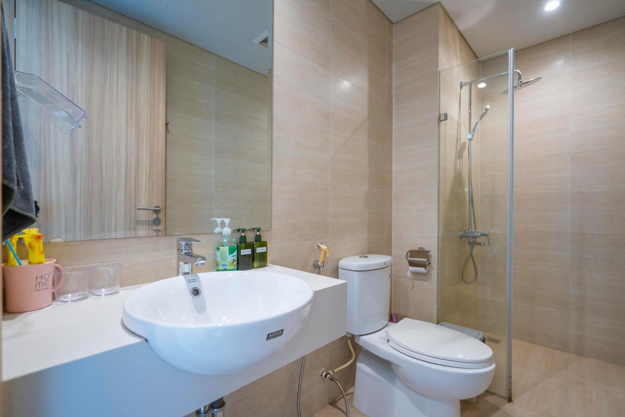 By's House- Căn hộ View biển Hạ Long Ngoại thất bức ảnh
