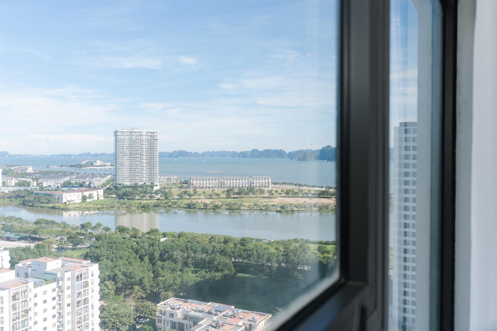 By's House- Căn hộ View biển Hạ Long Apartment Ngoại thất bức ảnh